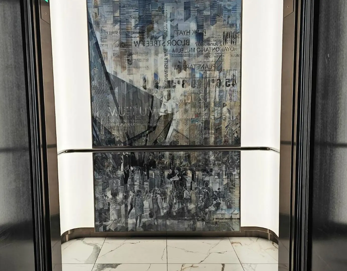 Elegant 2Br & 2Ba Retreat In Prime Yorkville, Downtown Toronto